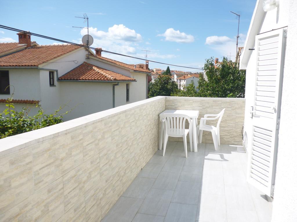 Apartments Spada Poreč Chambre photo