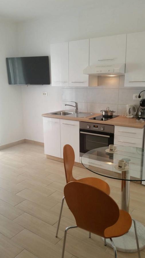 Apartments Spada Poreč Extérieur photo